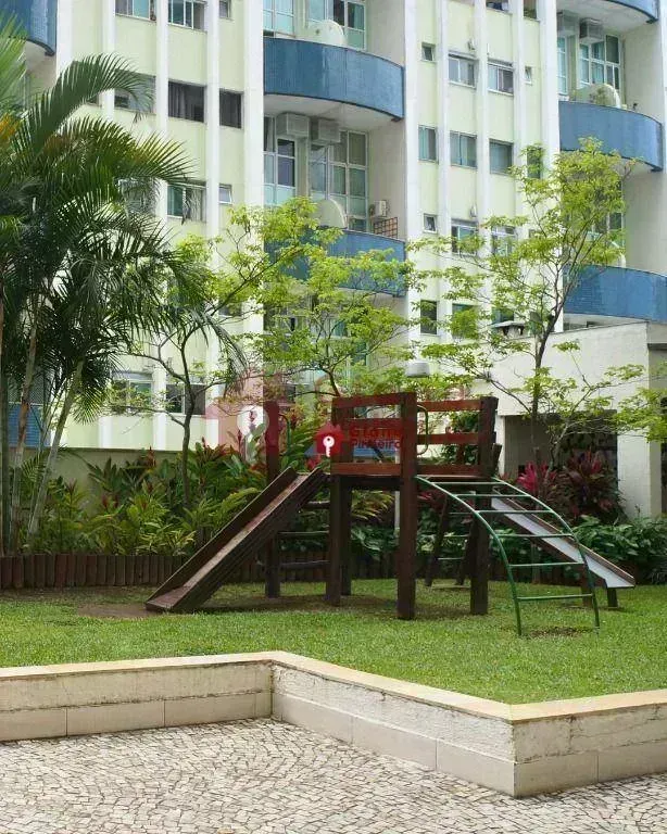 Apartamento de 124 m² com 3 quartos e varanda gourmet — photo 29