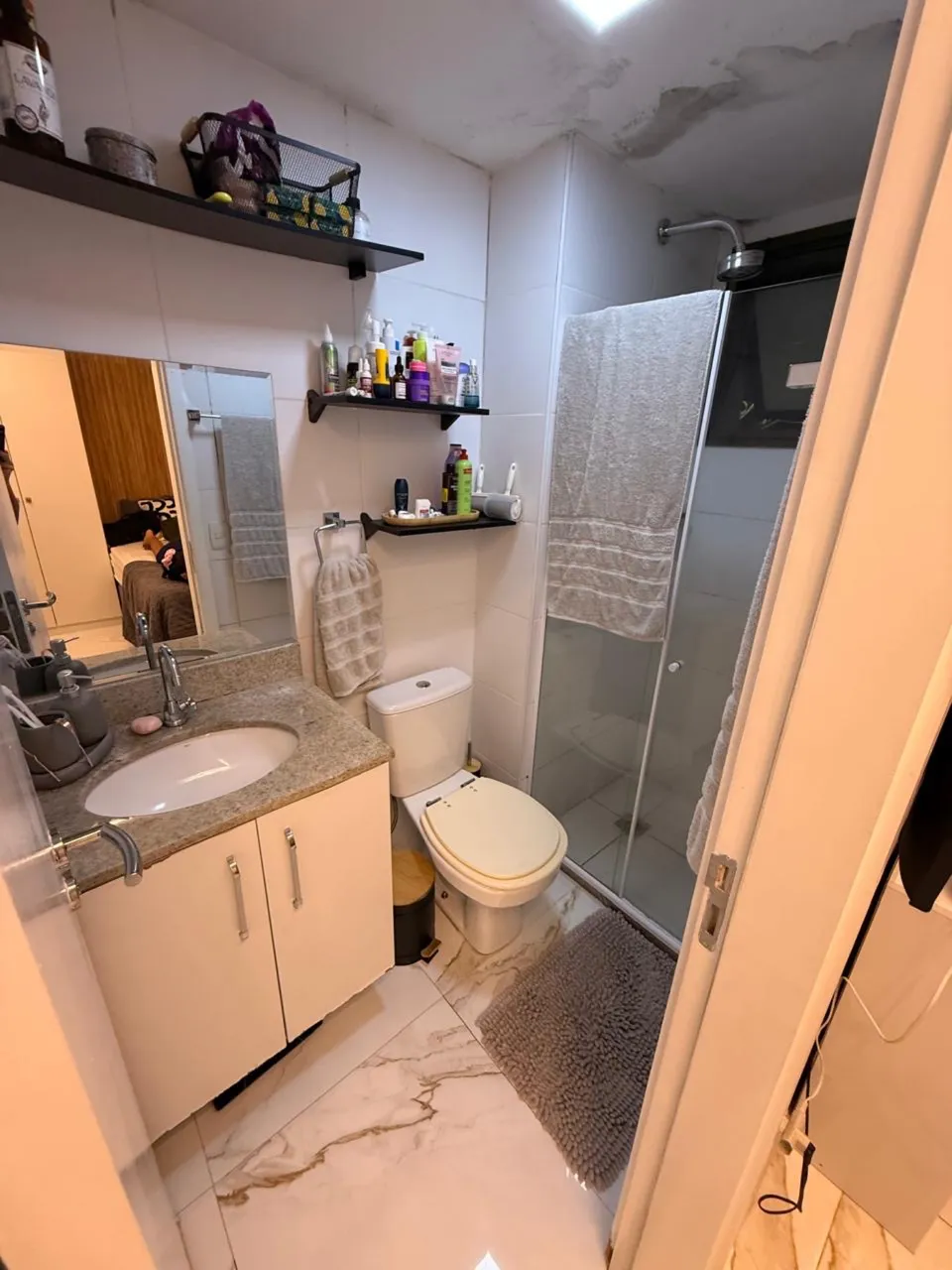 3 quartos e máquina de lavar: apartamento de 81 m² — photo 19