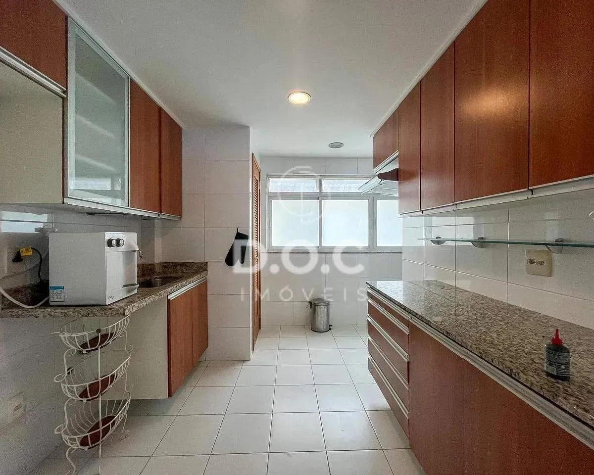 Apartamento mobiliado de 3 quartos em condomínio com piscina — photo 3