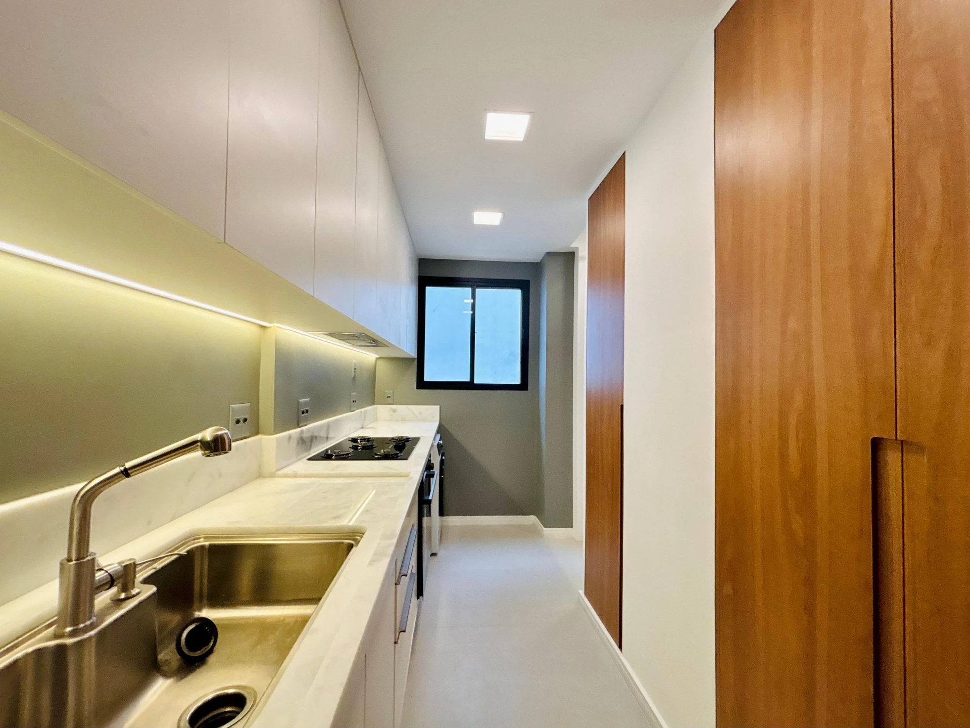 Apartamento de 3 quartos com varanda envidraçada, Ipanema — photo 16