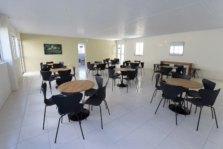 Apartamento, 49 m², com máquina de lavar — photo 2