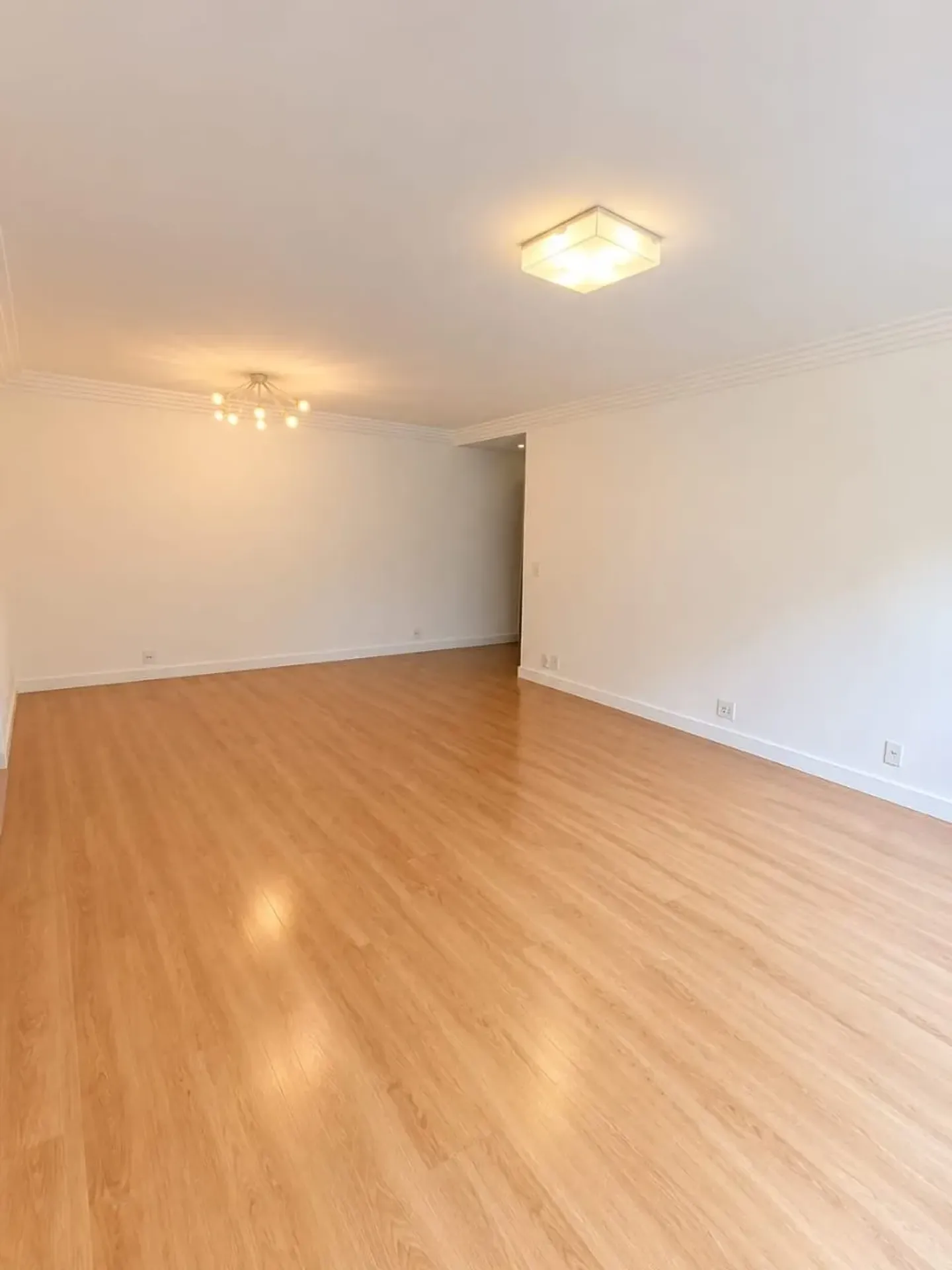Apartamento com piso de madeira ou laminado, Copacabana — photo 4