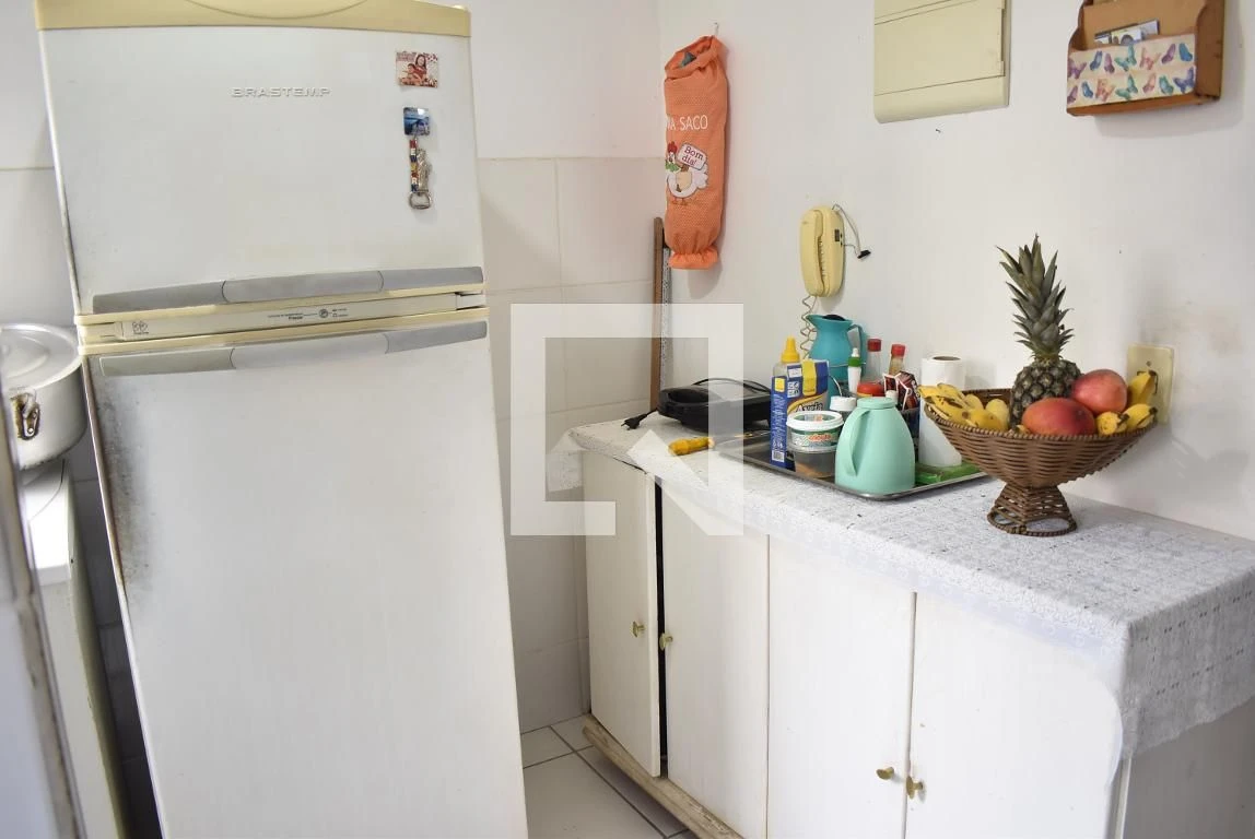 Apartamento mobiliado com 3 quartos e 2 banheiros — photo 43