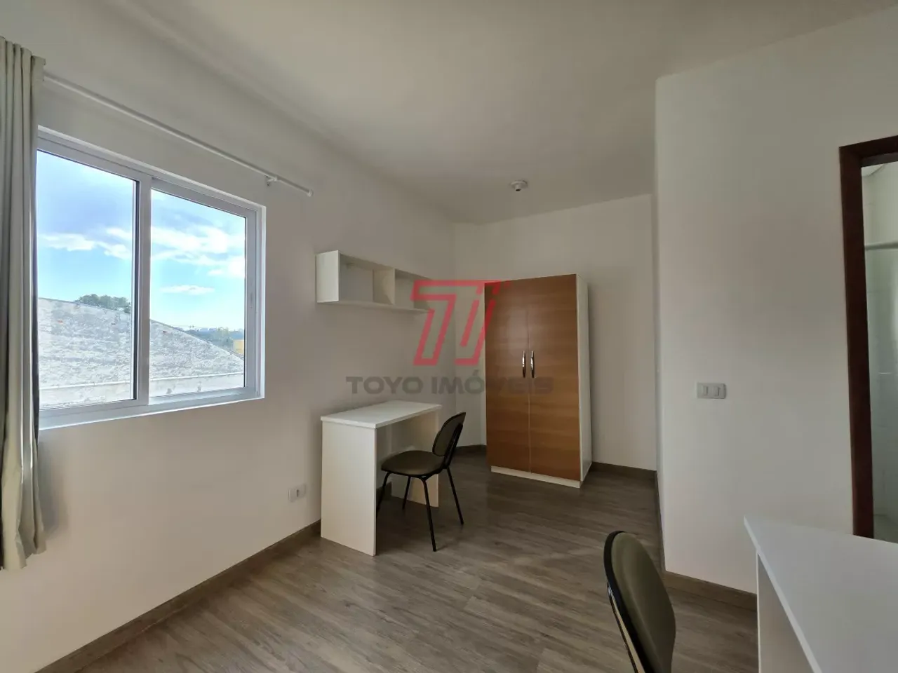 1-bedroom apartment 25 m² with 1 parking spot — photo 15