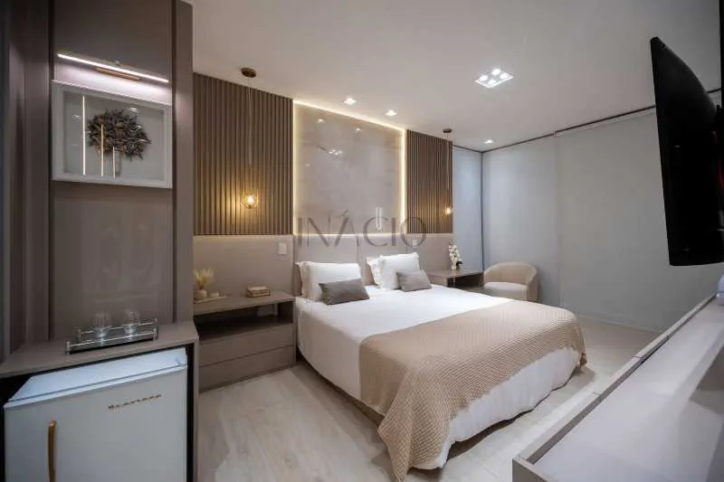 Furnished 266 m² apartment with 4 bedrooms and balcony — photo 17