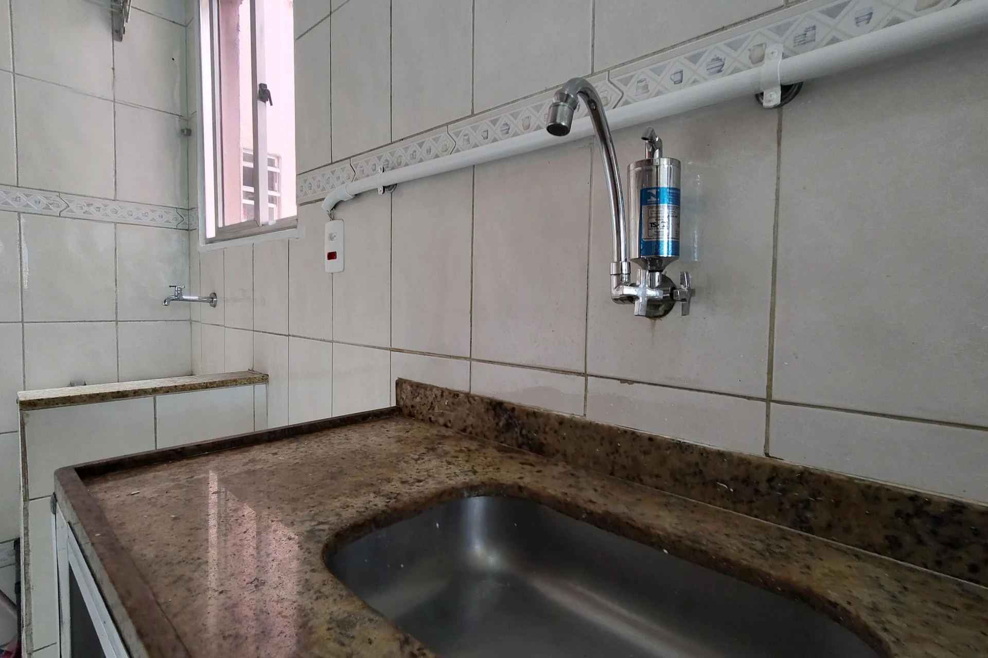 Unfurnished apartment with 2 bedrooms and 1 parking space — photo 39