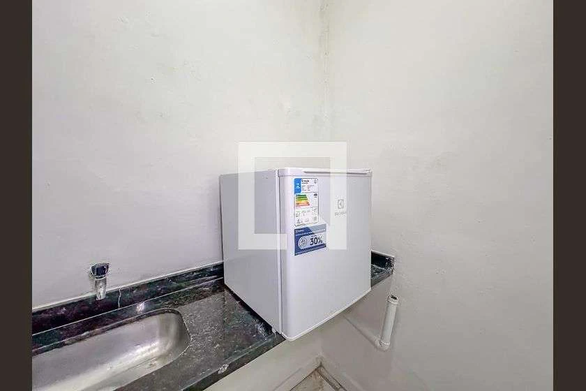 Studio sem mobília de 47 m² com 1 quarto e 1 banheiro — photo 7