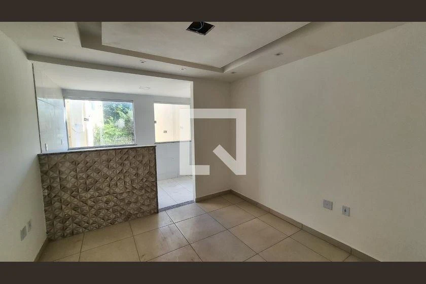 56 m² apartment with 2 bedrooms and open-plan kitchen — photo 2