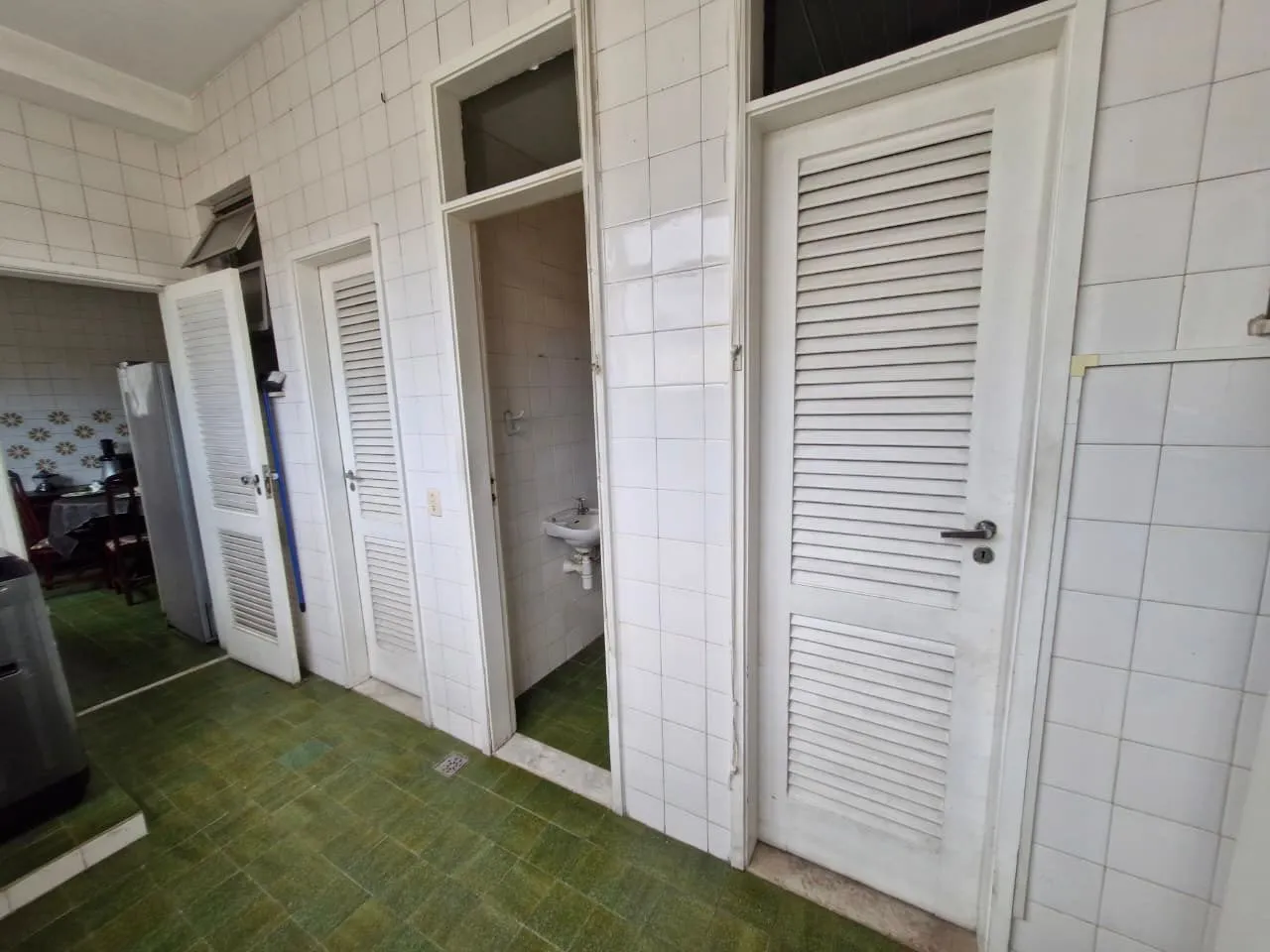 4-bedroom apartment with 3 bathrooms, 168 m² and 1 parking space — photo 25