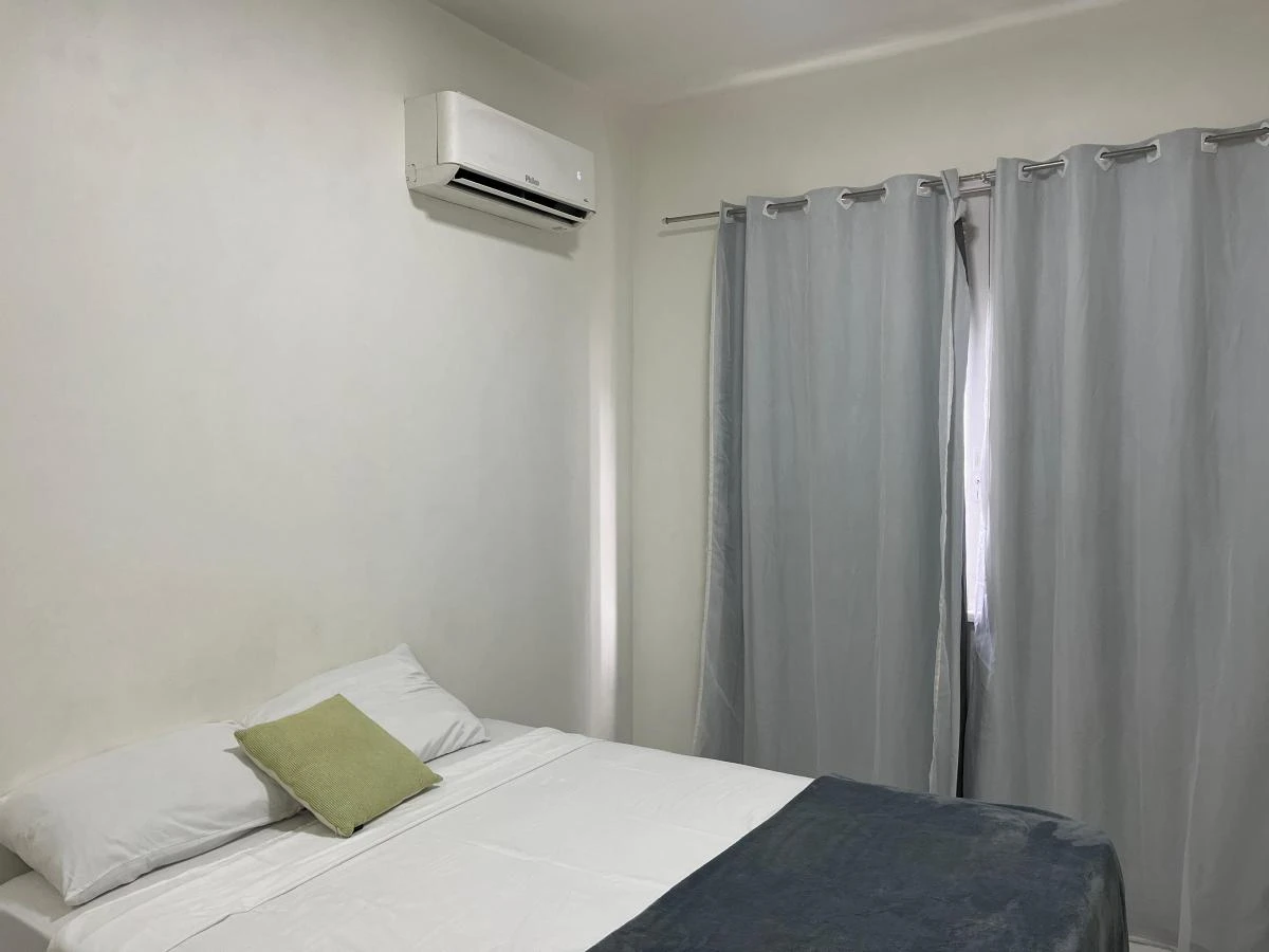 Furnished 25 m² apartment with 1 bedroom and 1 bathroom — photo 14