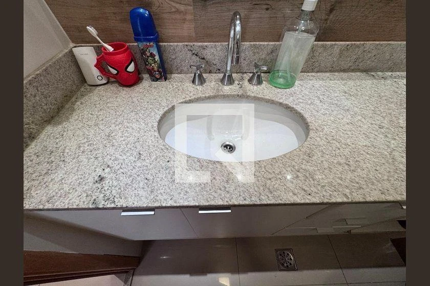 Apartamento mobiliado, 166 m², com máquina de lavar — photo 45