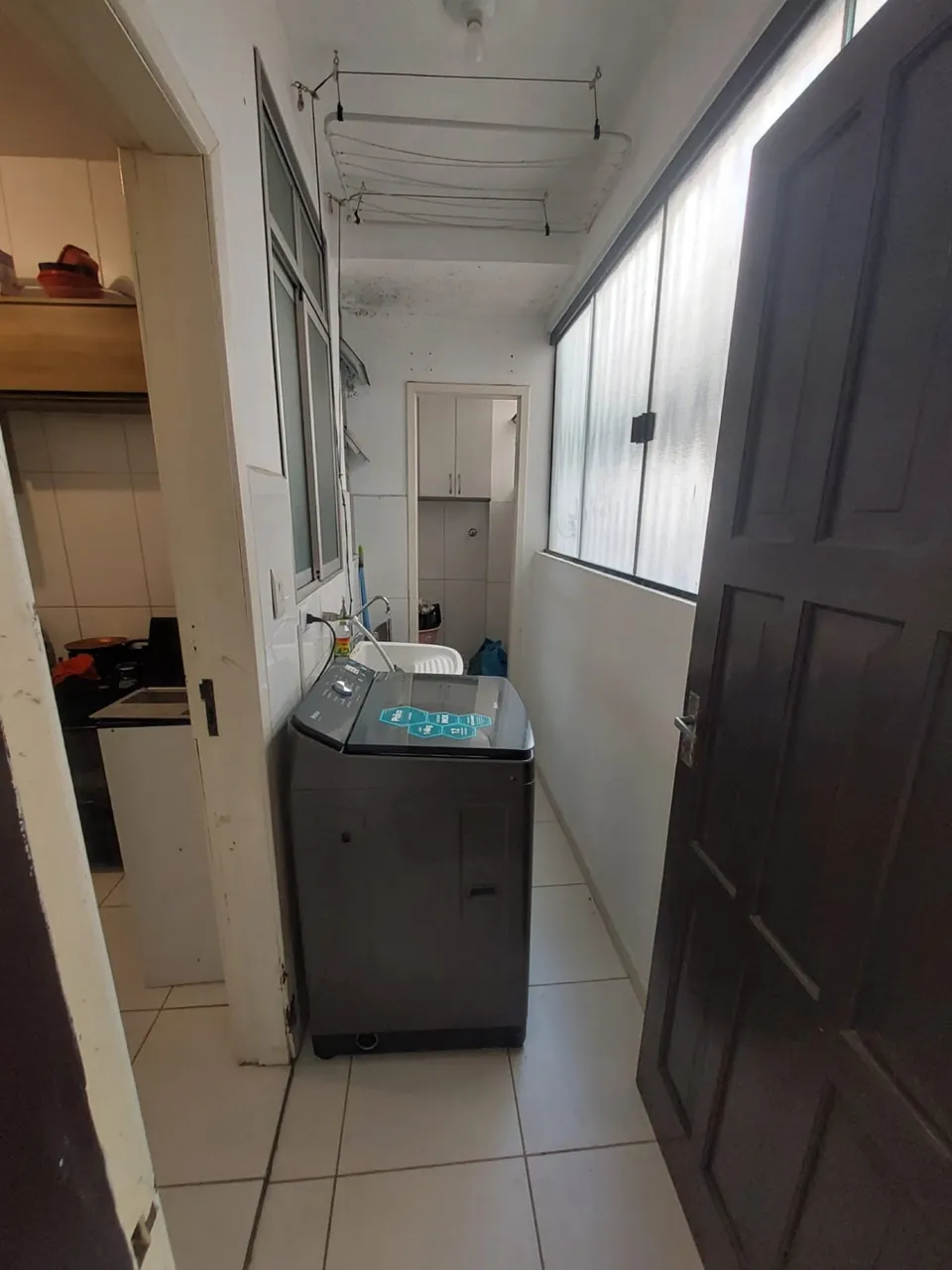 Apartamento mobiliado com 2 quartos e 2 banheiros — photo 2