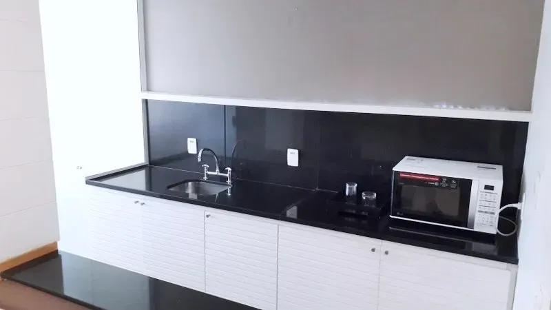 Засклений балкон та 1 спальня: квартира 44 м² — photo 8