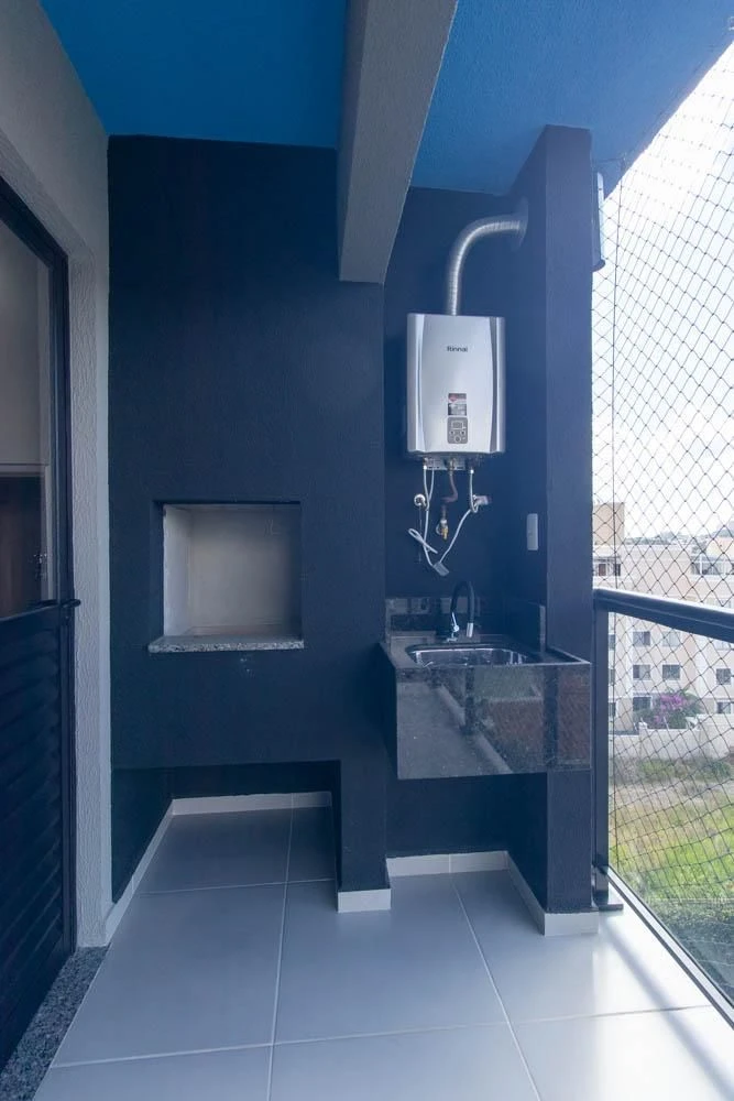 2-bedroom apartment in a building with a gym — photo 22