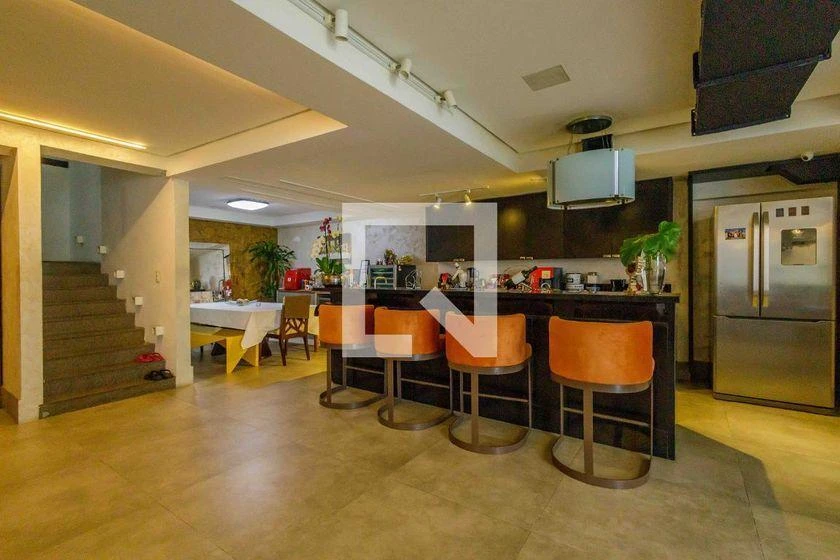 Furnished house with 5 bedrooms and open-plan kitchen — photo 5