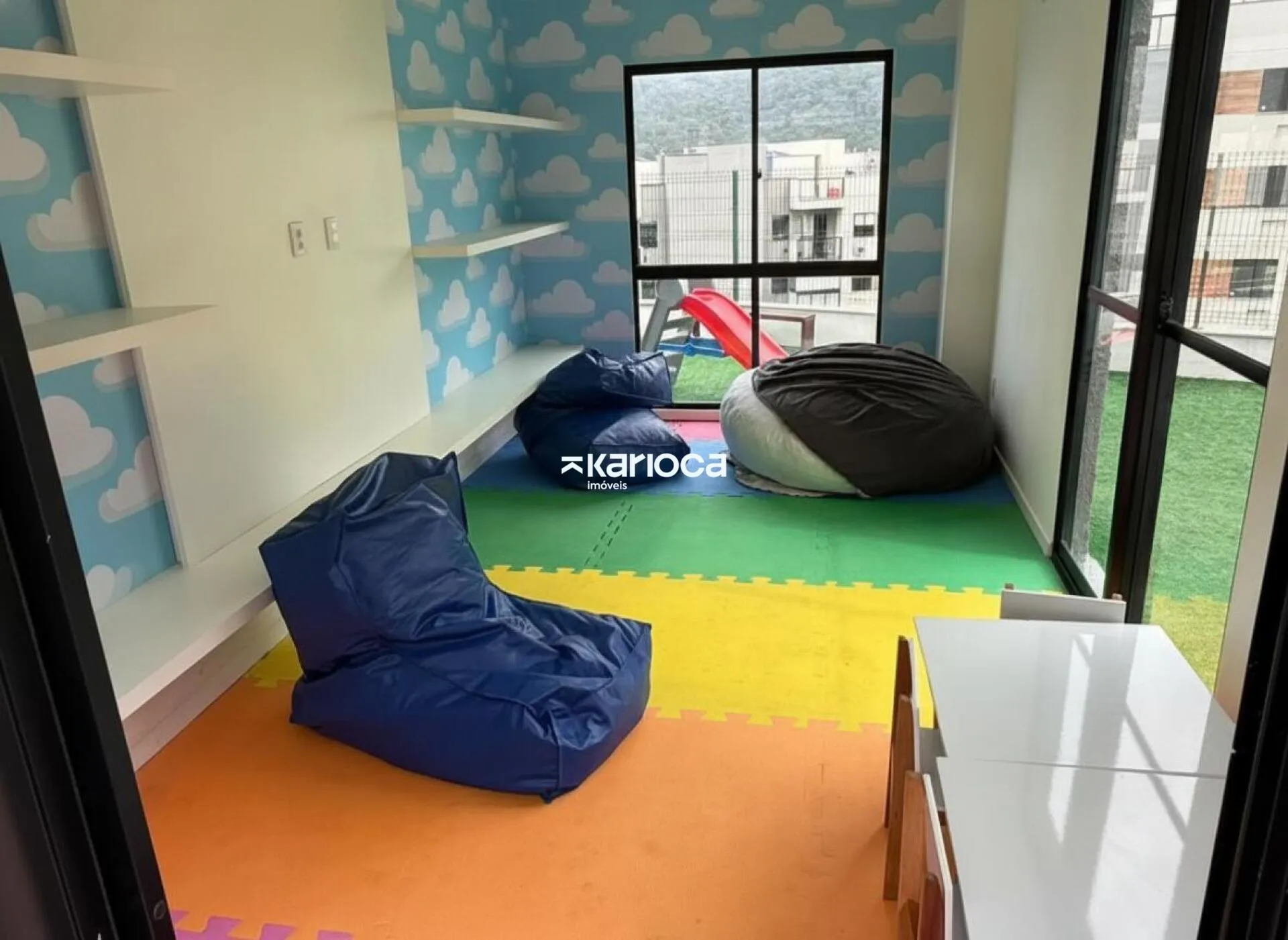 Duplex 120 m² penthouse with 2 bedrooms and parking — photo 32