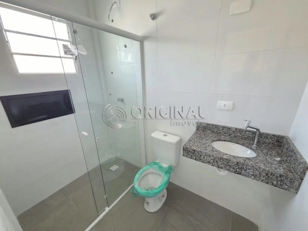 Departamento con balcón cerrado con vidrio en Curitiba — photo 12