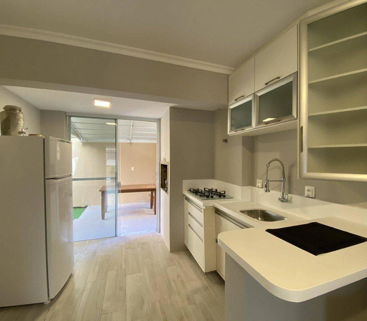 2 quartos e máquina de lavar: apartamento de 80 m² — photo 4