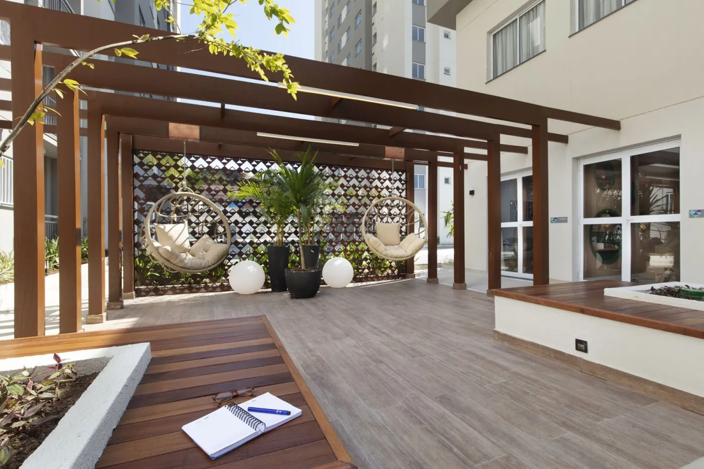 Departamento de 52 m² con espacio de home office y lavadora — photo 6