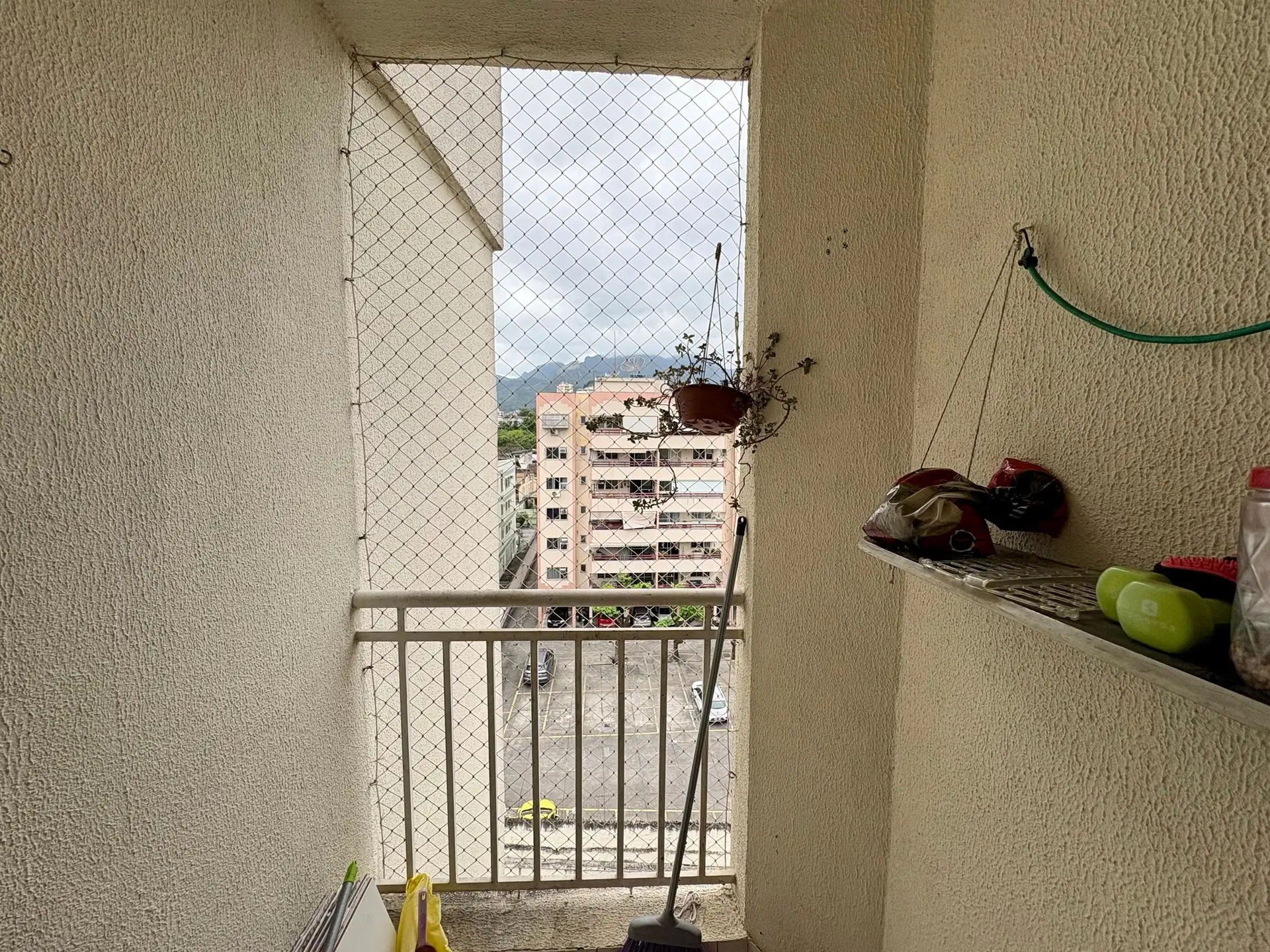 Washing machine in a 2-bedroom apartment, 49 m² — photo 17