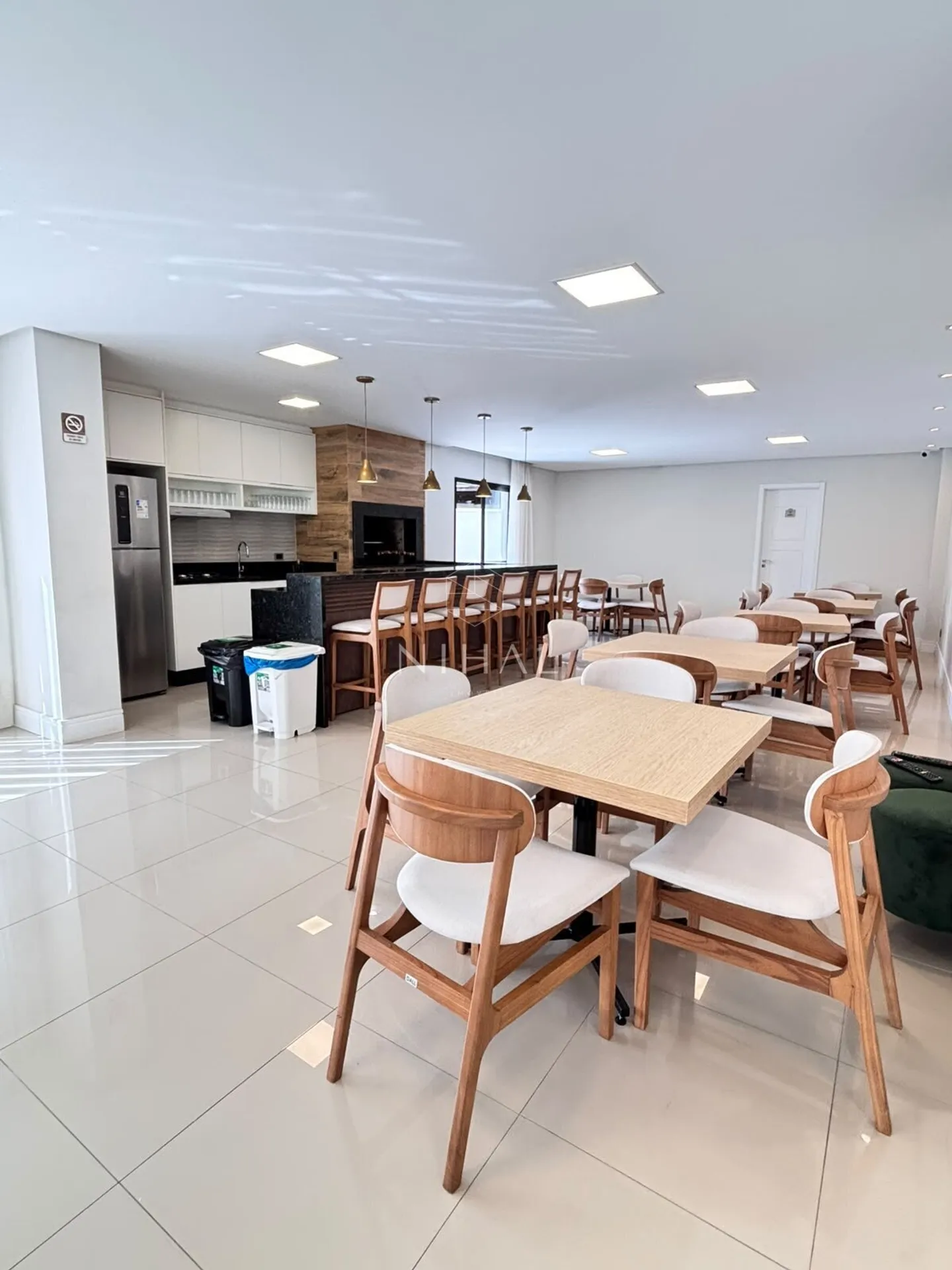Dishwasher in a 3-bedroom apartment, 151 m² — photo 28
