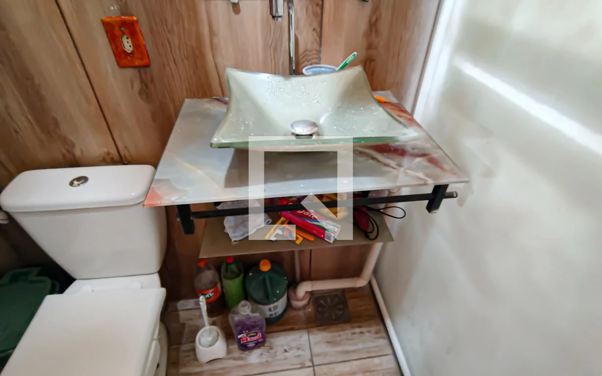 Apartamento com piso de madeira ou laminado, Barra Olímpica — photo 14