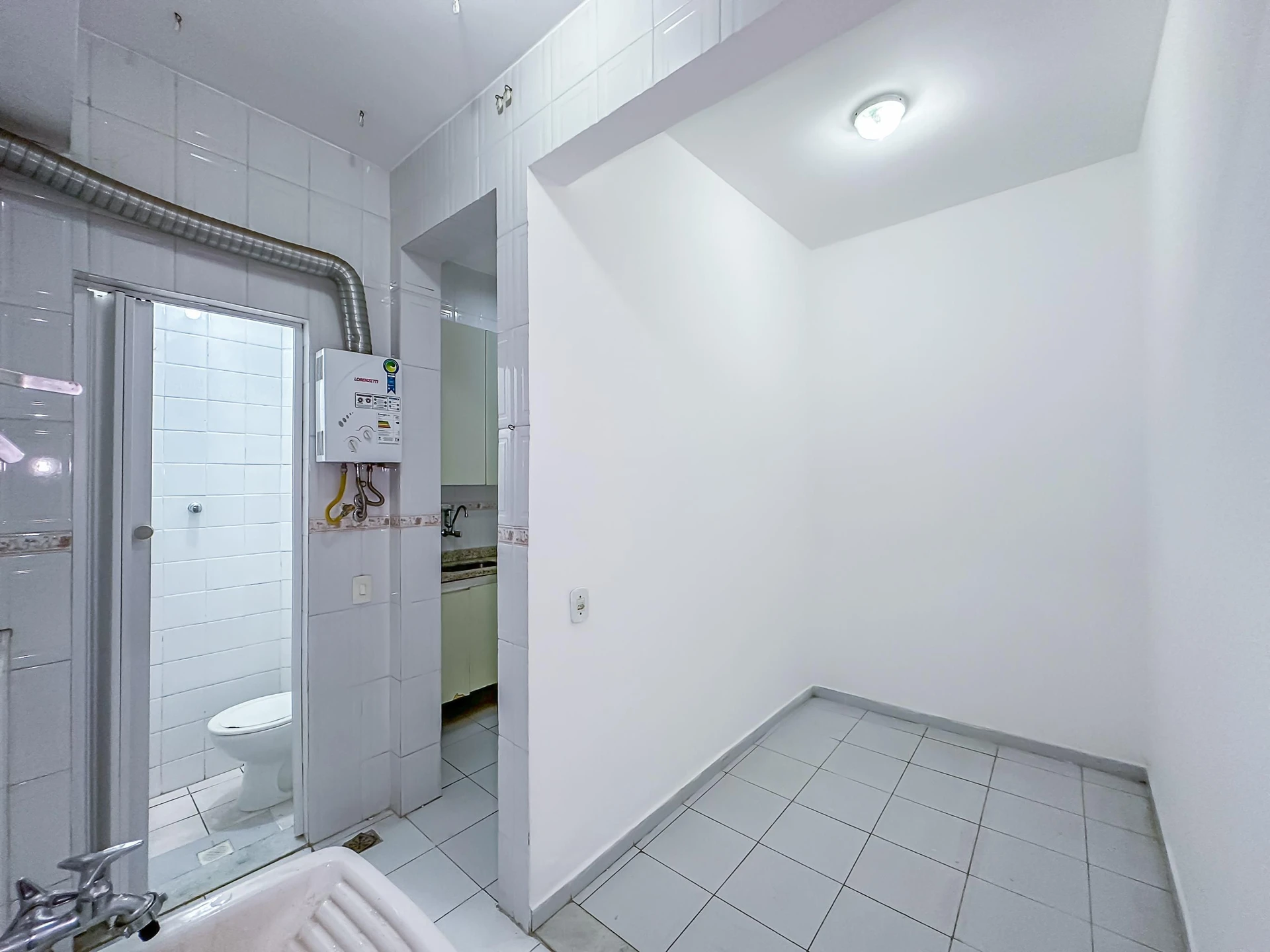 One-bedroom apartment, 45 m² — photo 23