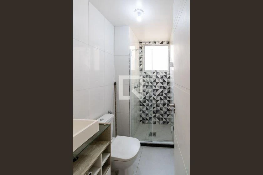 Apartamento com 2 quartos, 1 vaga e cozinha compacta — photo 49
