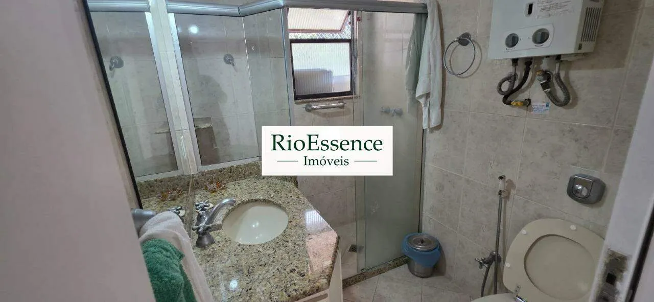 Unfurnished apartment with 3 bedrooms and an enclosed balcony — photo 4