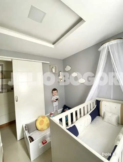 Furnished apartment, 58 m², with a washing machine — photo 12