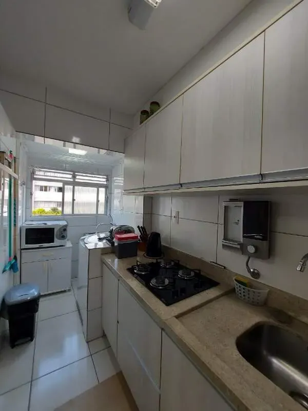 Departamento de 3 dormitorios con lavadora en Florianópolis — photo 6