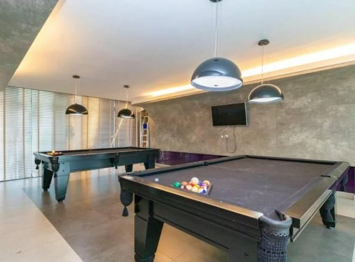Furnished 1-bedroom apartment with 60 m² and parking — photo 6