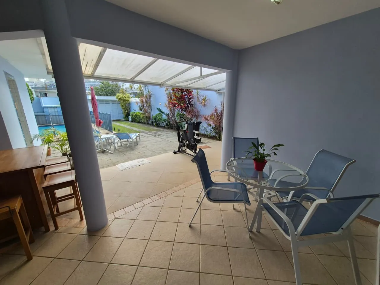 Furnished house for rent with 4 bedrooms and 5 bathrooms — photo 7