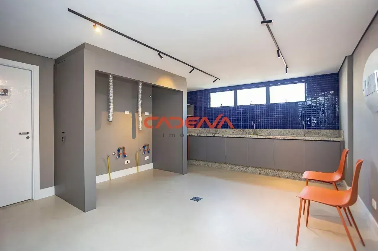 Apartamento de 1 quarto com sacada e 40 m² — photo 26