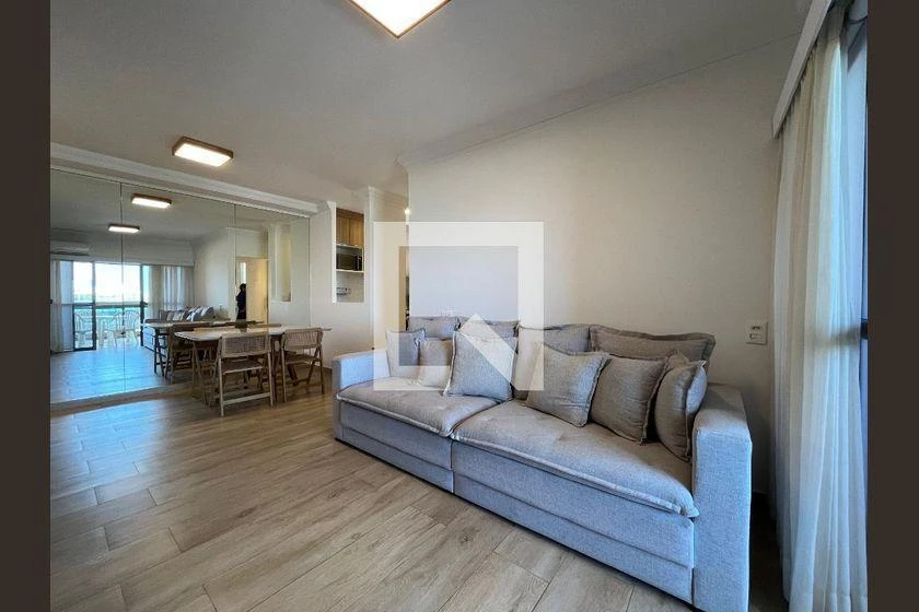 Apartamento mobiliado, 56 m², com varanda envidraçada — photo 9