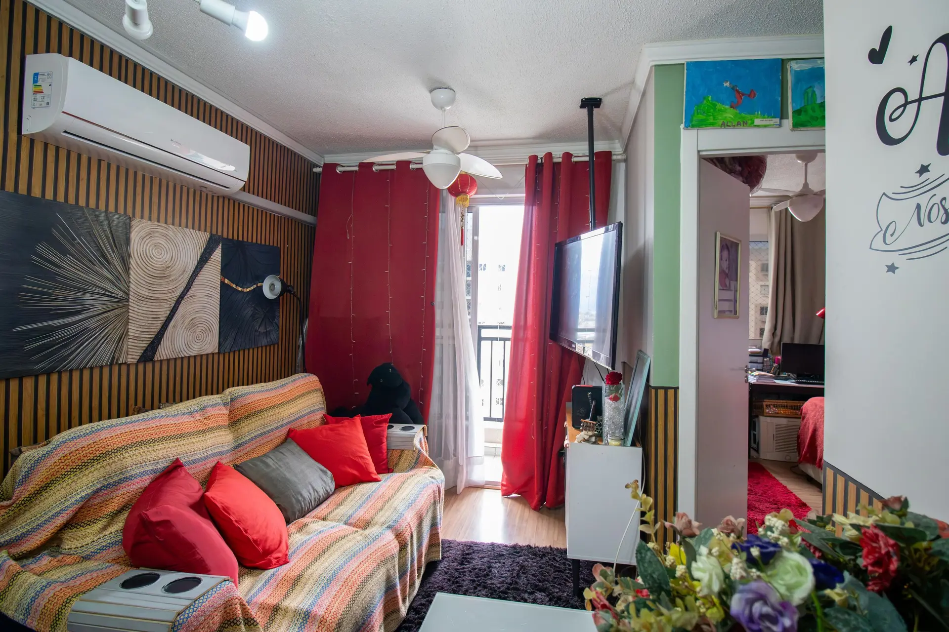 2-bedroom apartment with a home office in Rio de Janeiro — photo 7