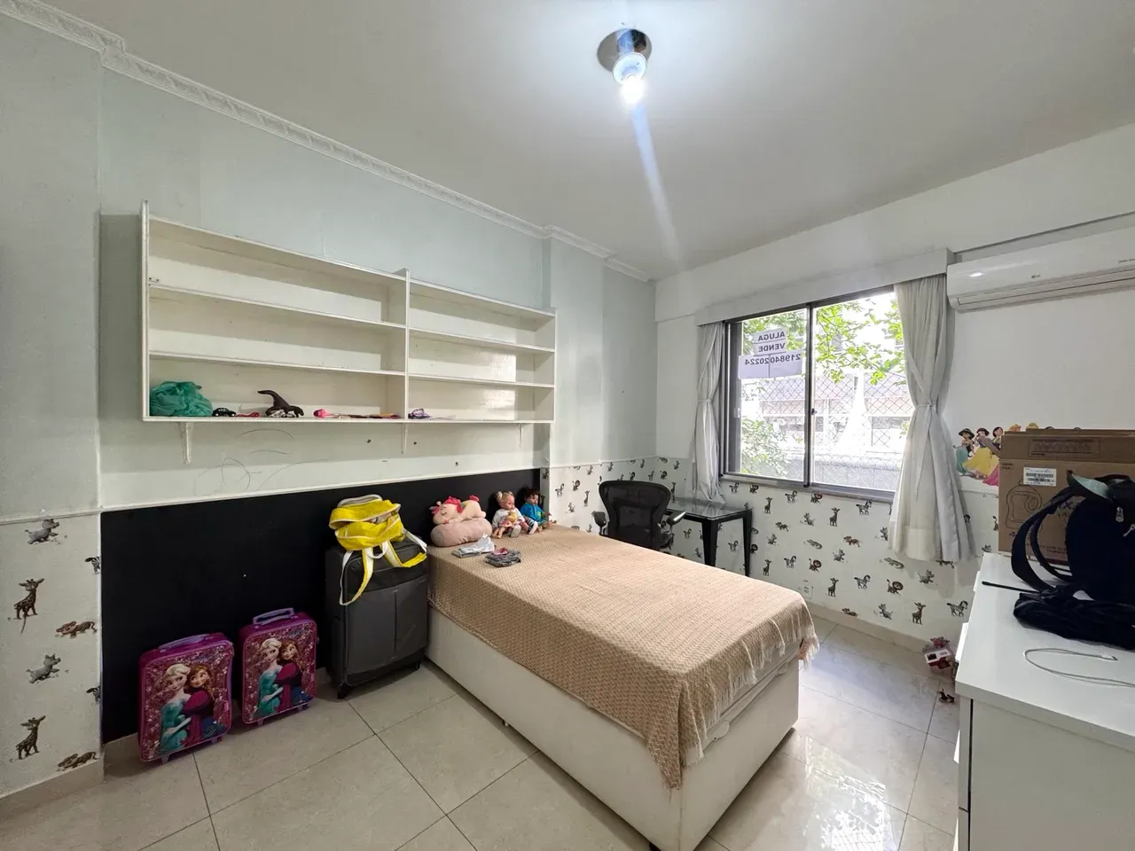 3 quartos e espaço de home office: apartamento de 150 m² — photo 17