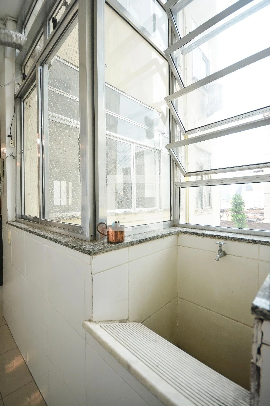 Apartamento mobiliado com cozinha integrada a gás — photo 26