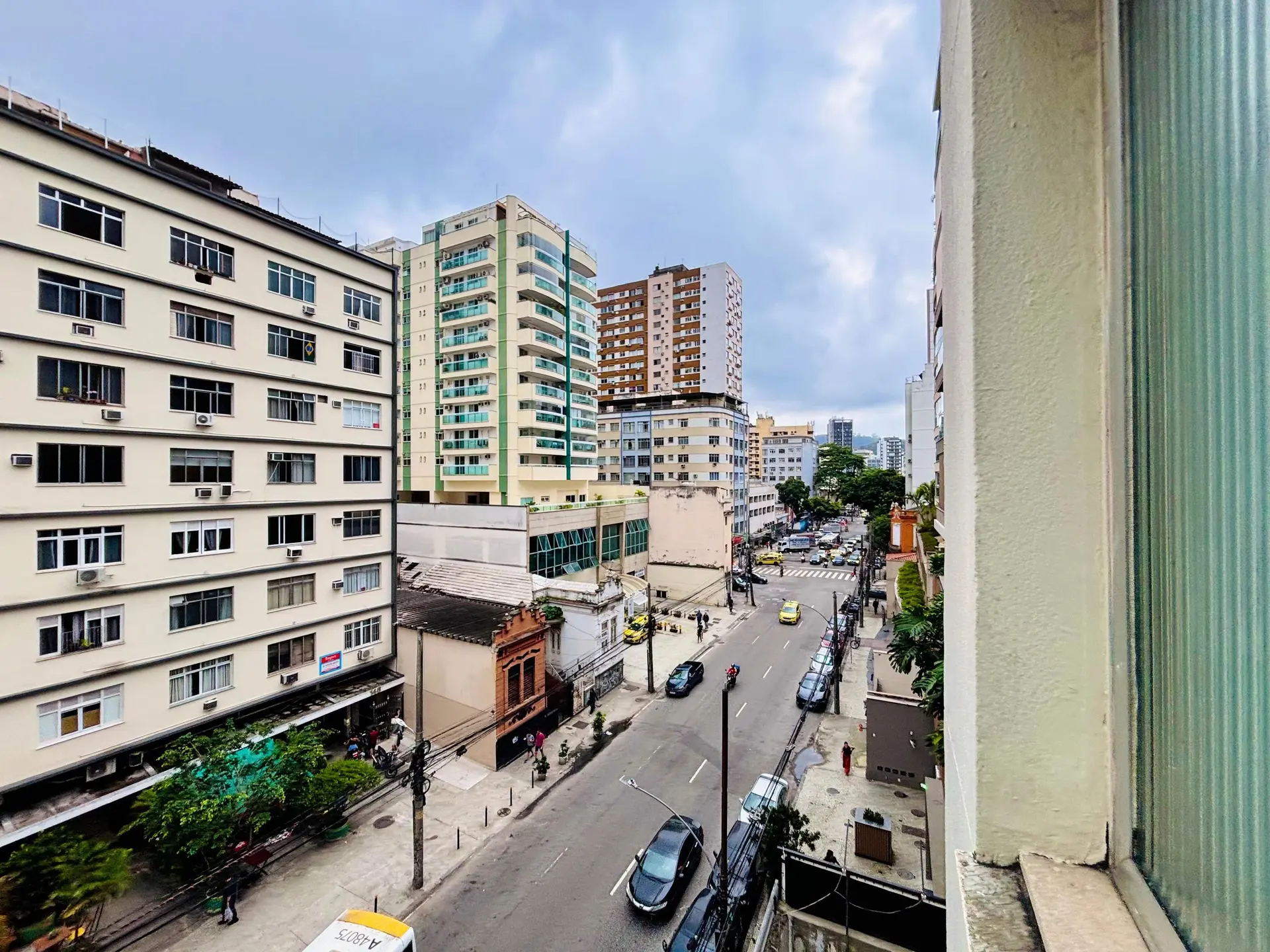 Furnished apartment, 30 m², with a washing machine — photo 9