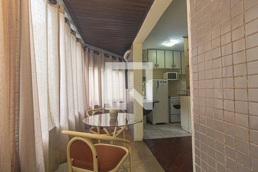 60 m² apartment with a washing machine and a home office — photo 16