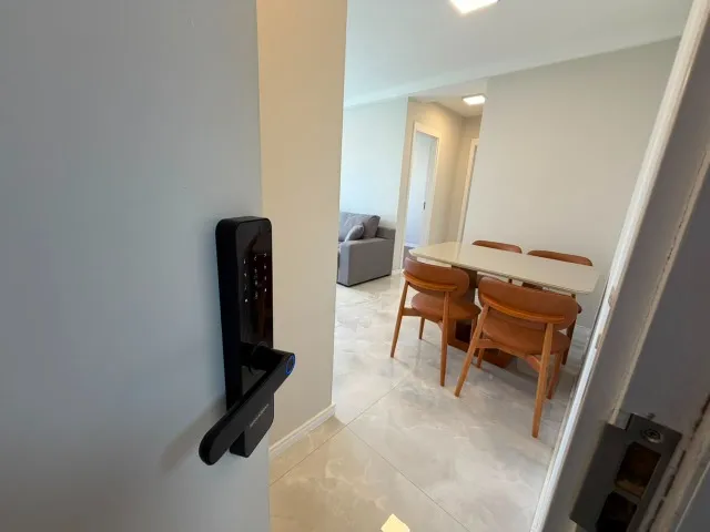 Apartamento mobiliado com 2 quartos e 1 vaga — photo 14