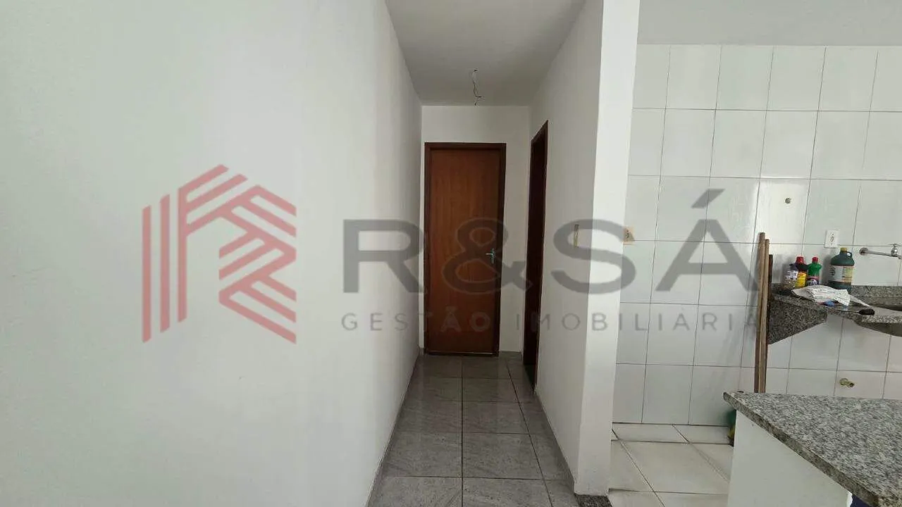 Apartamento de 1 quarto com vaga e cozinha integrada — photo 10