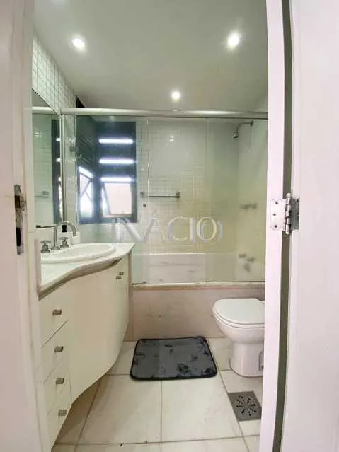 Apartamento mobiliado, 144 m², com banheira — photo 13