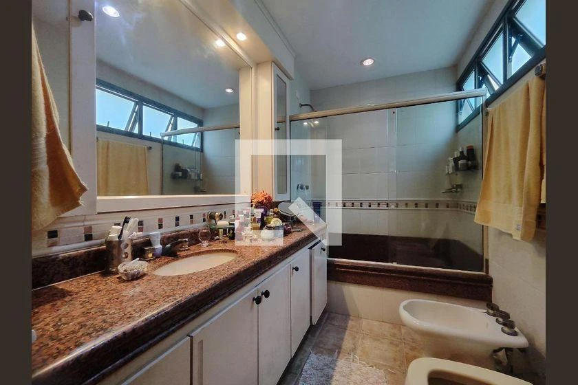 Apartamento mobiliado 360 m² com churrasqueira na varanda — photo 10