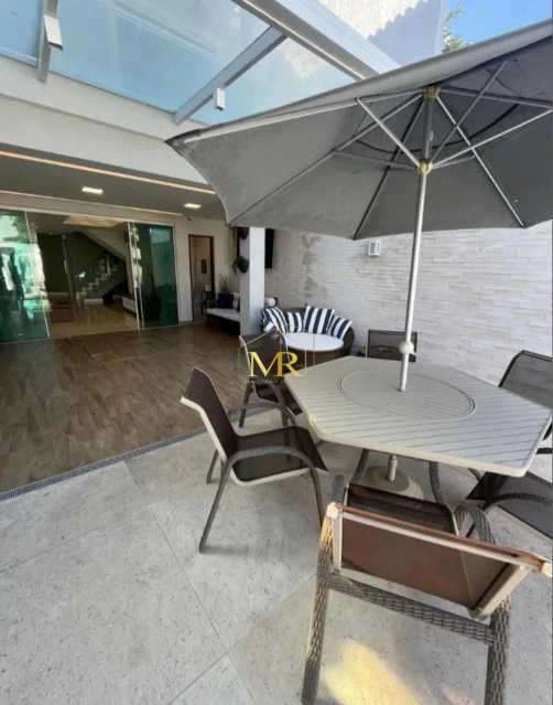Casa com BBQ privativo, 4 suítes e 260 m² — photo 5