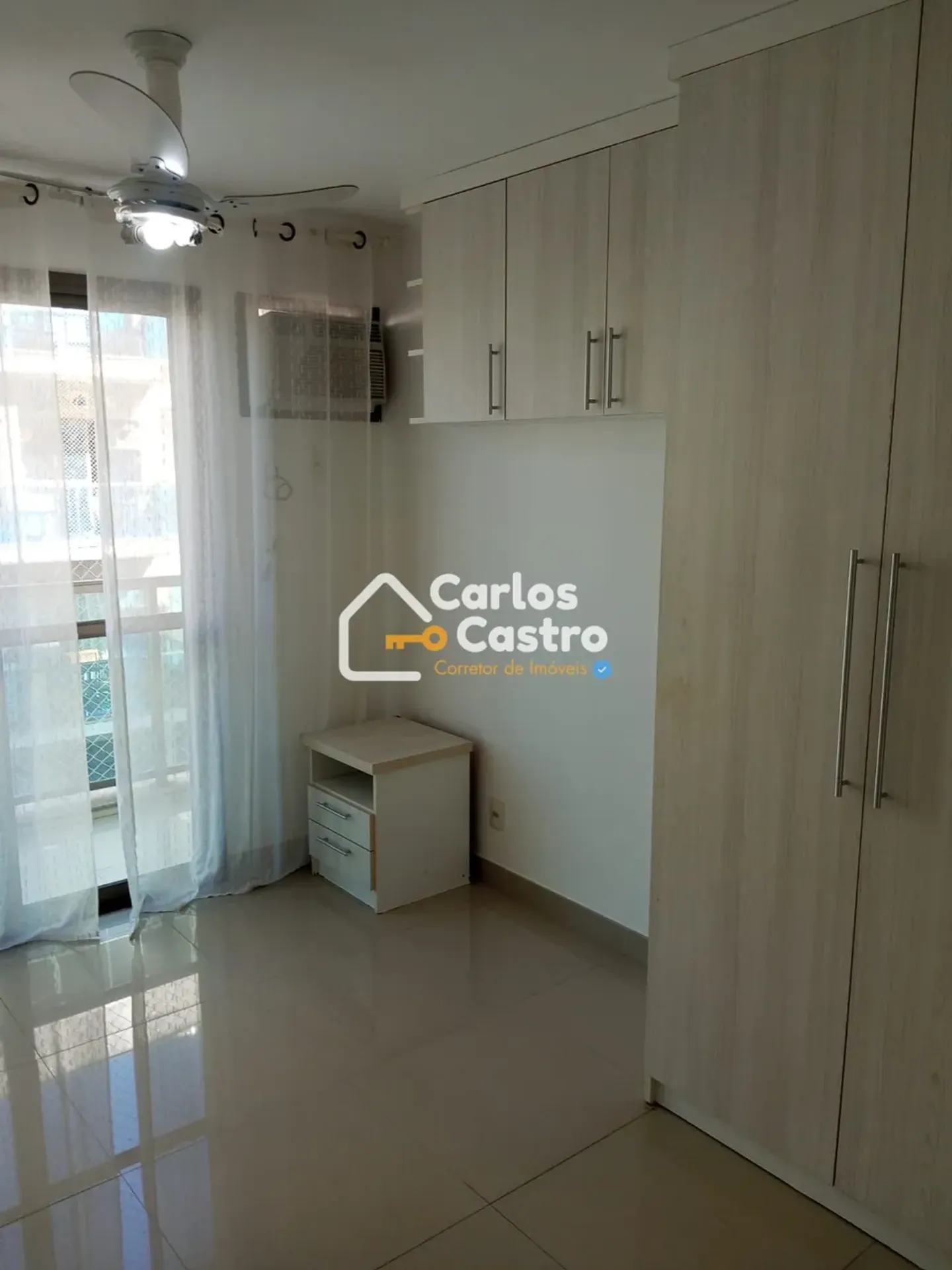 70 m² apartment with 2 bedrooms and open-plan kitchen — photo 14