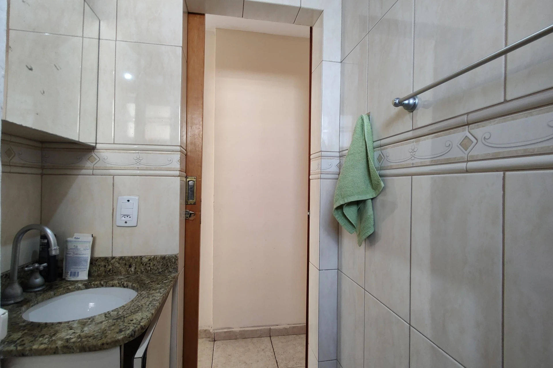 Пральна машина та 2 спальні: квартира 50 м² — photo 42