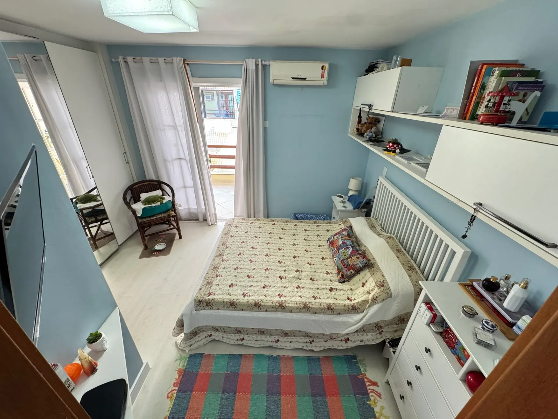 Duplex house with 3 bedrooms and 2 parking spaces — photo 20
