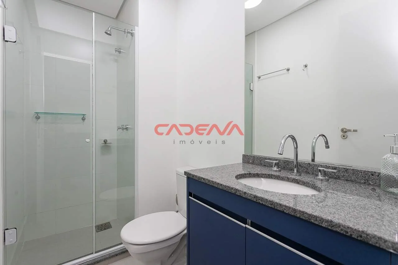 1-bedroom apartment with enclosed balcony, 26 m² — photo 11