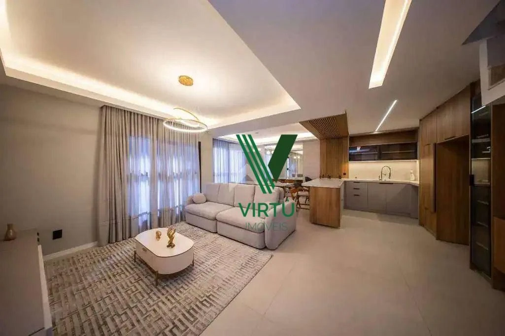 Furnished house with 3 bedrooms, suite and 4 bathrooms